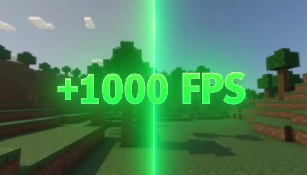 Jak mieć więcej FPS w Minecraft? Poradnik optymalizacji 2024